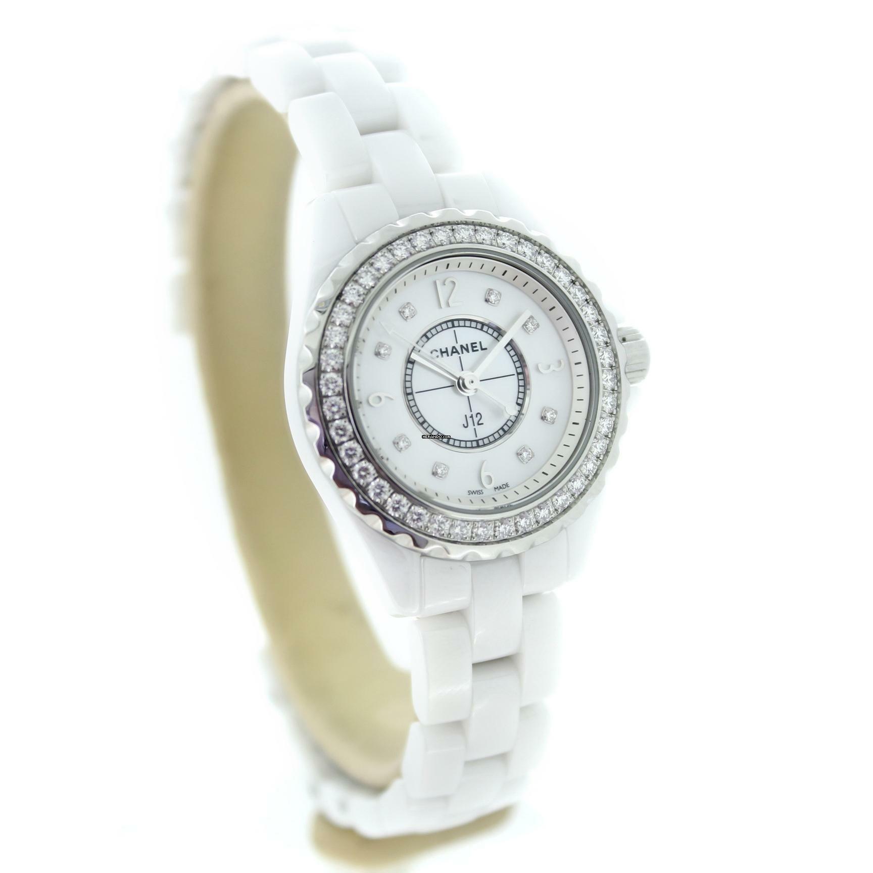 Thumbnail von Chanel J12 Full Set