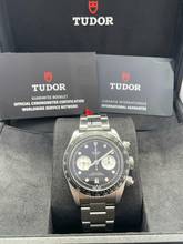Thumbnail von Tudor Black Bay Chrono Like NEW FULL SET WITH BOX&PAPERS 2023 Black Dial
