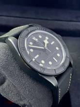Thumbnail von Tudor Black Bay Full set box and papers like new 2021 ceramic automatic 41mm