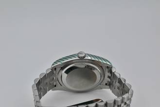 Thumbnail von Rolex Datejust 36 116234 - Diamonds - Full Set 2007