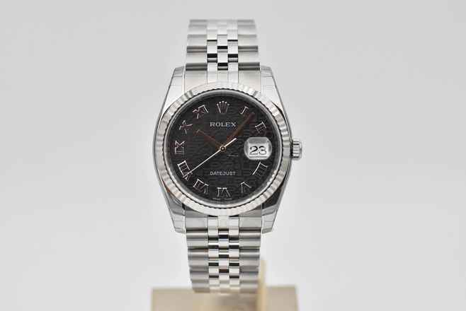  Rolex Datejust 36 116234 - Stickers - NOS New Old Stock - 2008 