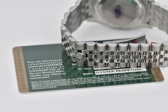 Thumbnail von Rolex Datejust 36 116234 - Stickers - NOS New Old Stock - 2008