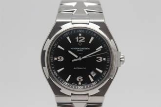 Thumbnail von Vacheron Constantin Overseas 47040/B01A-9094 Full Set 2007