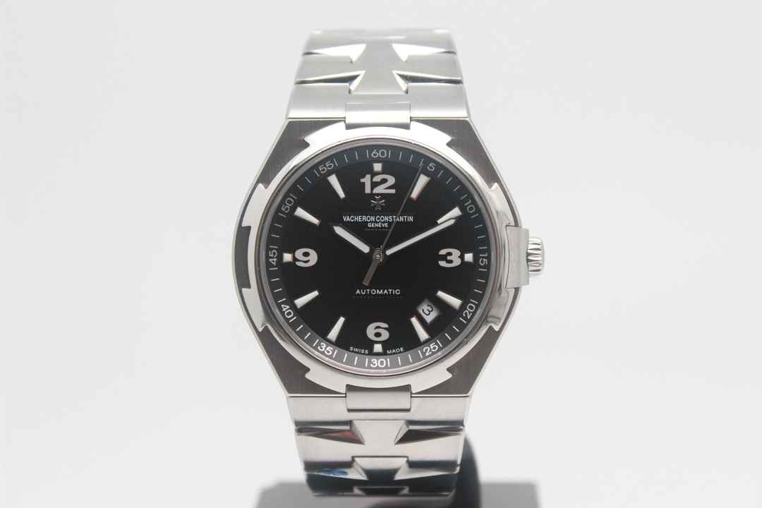  Vacheron Constantin Overseas 47040/B01A-9094 Full Set 2007 
