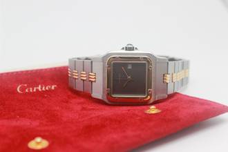 Thumbnail von Cartier Santos Carree Ghost Dial 2961
