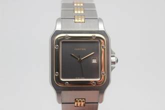 Thumbnail von Cartier Santos Carree Ghost Dial 2961