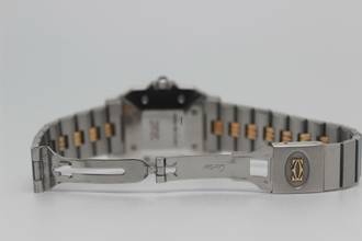 Thumbnail von Cartier Santos Carree Ghost Dial 2961