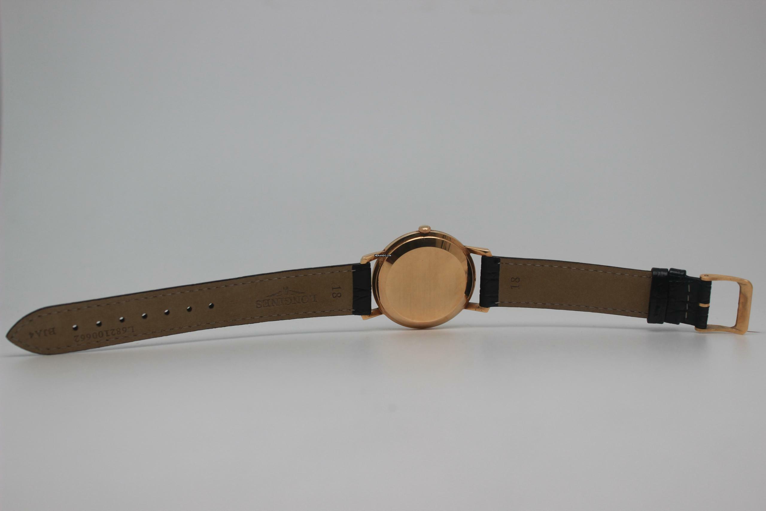 Thumbnail von Longines Flagship Automatic Diamond 3503