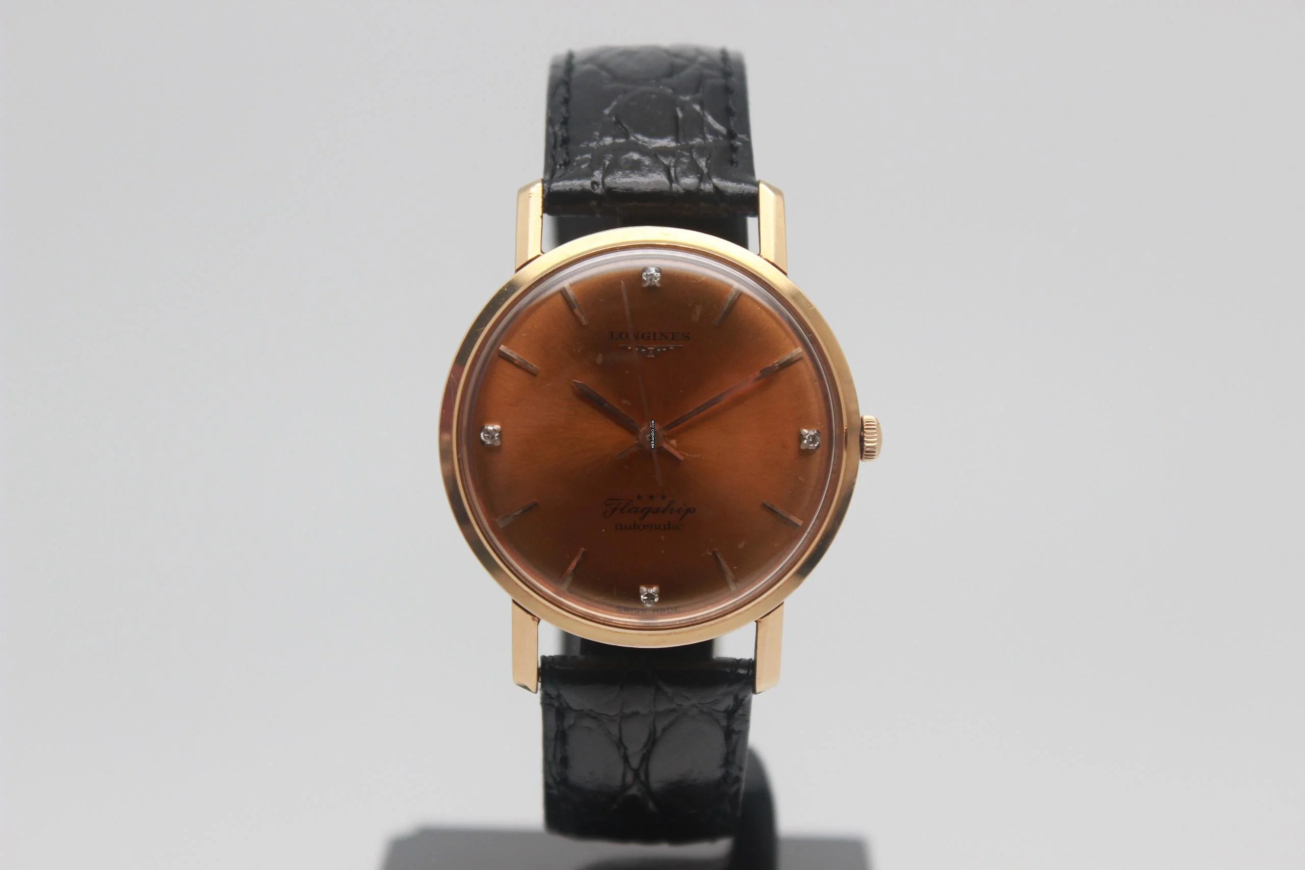 Longines Flagship Automatic Diamond 3503