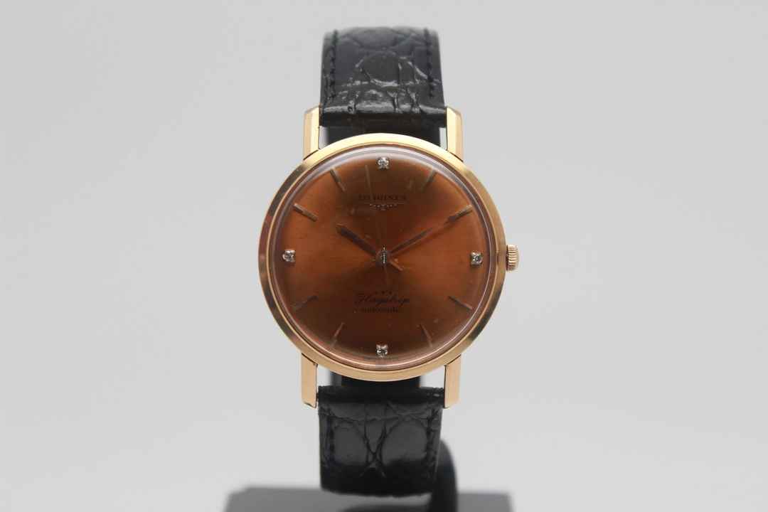  Longines Flagship Automatic Diamond 3503 