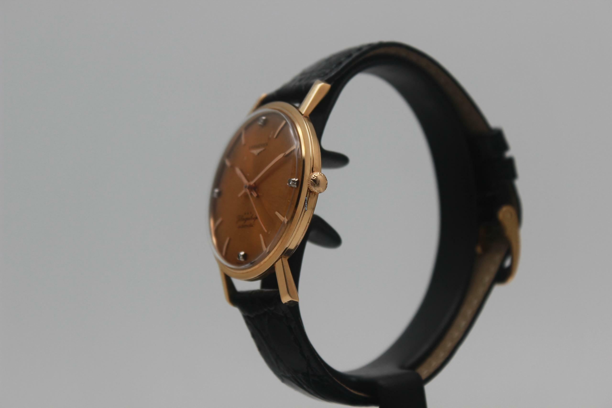 Thumbnail von Longines Flagship Automatic Diamond 3503