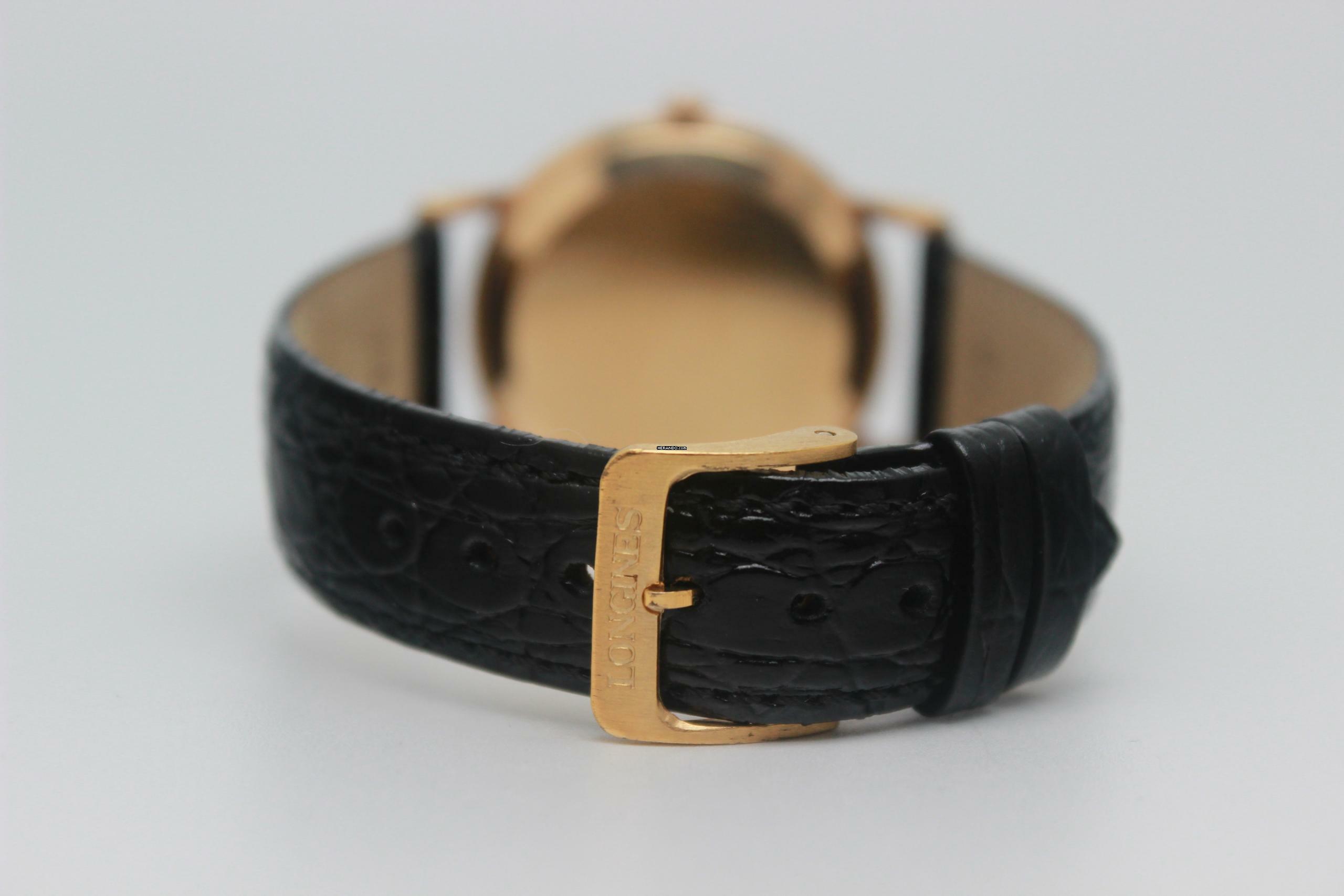 Thumbnail von Longines Flagship Automatic Diamond 3503