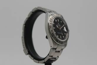 Thumbnail von Rolex Explorer II 16570 Full Set 2002