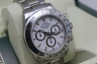 Thumbnail von Rolex Daytona 116520 Full Stickers & Full Set 2010