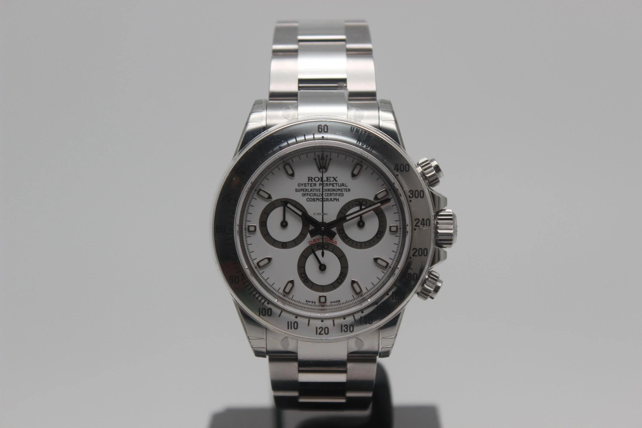 Rolex Daytona 116520 Full Stickers & Full Set 2010