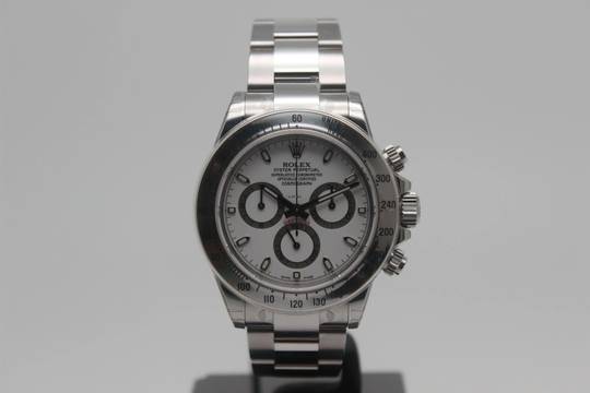 Rolex Daytona 116520 Full Stickers & Full Set 2010