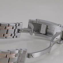 Thumbnail von Omega Seamaster Diver 300 M Master Chronometer Chronograph Stahl/18k Sedna Gold Full Set Top Zustand