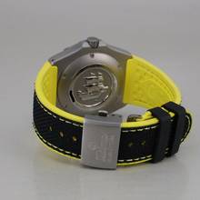 Thumbnail von Tutima M2 Glashütte M2 Seven Seas Automatik Titan Ø 44 mm Full Set Top Zustand