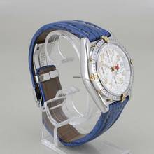 Thumbnail von Breitling Chronomat 39 Jagdgeschwader 71 Richthofen Ltd. Edition (450 Stück) Full Set Top Zustand