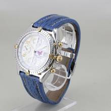 Thumbnail von Breitling Chronomat 39 Jagdgeschwader 71 Richthofen Ltd. Edition (450 Stück) Full Set Top Zustand