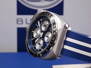 Thumbnail von Bulova Shelby Racer Chronograph limited Fullset