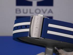 Thumbnail von Bulova Shelby Racer Chronograph limited Fullset