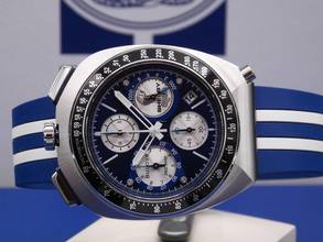 Thumbnail von Bulova Shelby Racer Chronograph limited Fullset