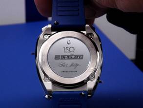 Thumbnail von Bulova Shelby Racer Chronograph limited Fullset