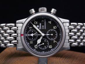 Thumbnail von Tutima Fliegeruhr Lemania 5100 Flieger 758 Fullset