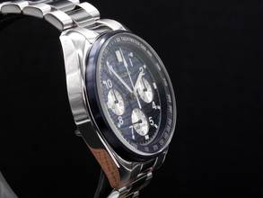 Thumbnail von Bulova Lunar Pilot 150th Timascus Chronograph Fullset limited