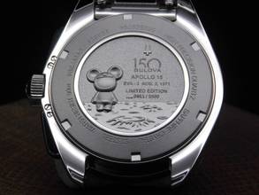 Thumbnail von Bulova Lunar Pilot 150th Timascus Chronograph Fullset limited