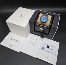 Thumbnail von IWC Fliegeruhr Mark Pilot’s Watch Mark XVIII IW324712 Top Gun Edition 'SFTI' Very Good Full Set 4-2022