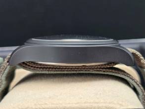 Thumbnail von IWC Fliegeruhr Mark Pilot’s Watch Mark XVIII IW324712 Top Gun Edition 'SFTI' Very Good Full Set 4-2022