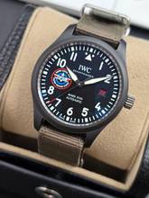 Thumbnail von IWC Fliegeruhr Mark Pilot’s Watch Mark XVIII IW324712 Top Gun Edition 'SFTI' Very Good Full Set 4-2022