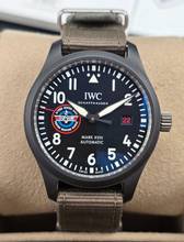 Thumbnail von IWC Fliegeruhr Mark Pilot’s Watch Mark XVIII IW324712 Top Gun Edition 'SFTI' Very Good Full Set 4-2022