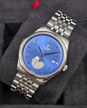 Thumbnail von Tudor 1926 Luna 39mm M91560-0002 Blue Dial Moon Phase Unworn/New Condition Full Set 10-2025
