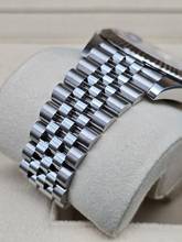 Thumbnail von Rolex Datejust 41 41mm 126334 Rhodium dial Jubilee Very Good Full Set 7-2024