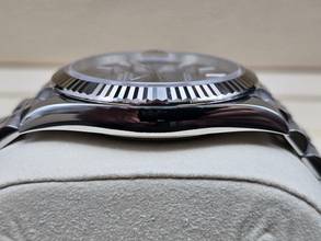 Thumbnail von Rolex Datejust 41 41mm 126334 Rhodium dial Jubilee Very Good Full Set 7-2024