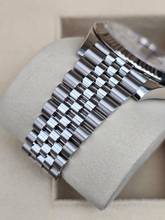 Thumbnail von Rolex Datejust 41 41mm 126334 Rhodium dial Jubilee Very Good Full Set 7-2024