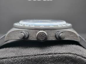 Thumbnail von Tudor Black Bay Chrono 'Carbon 25' M79377KN-0001 Visa Cash App Racing Bulls Limited Edition Unworn/New Condition Full Set 9-2025