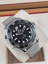 Thumbnail von Omega Seamaster Diver 300 M 42mm 210.30.42.20.01.010 Black Dial Unworn/New Condition Full Set 11-2025