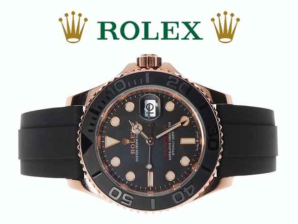  Rolex Yacht-Master 40 LC 100 LIKE NEW 