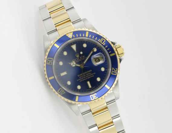  Rolex Submariner Date Service 08/2025 