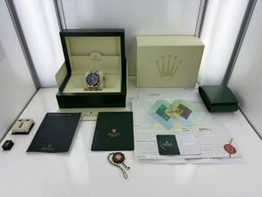 Thumbnail von Rolex Submariner Date Service 08/2025