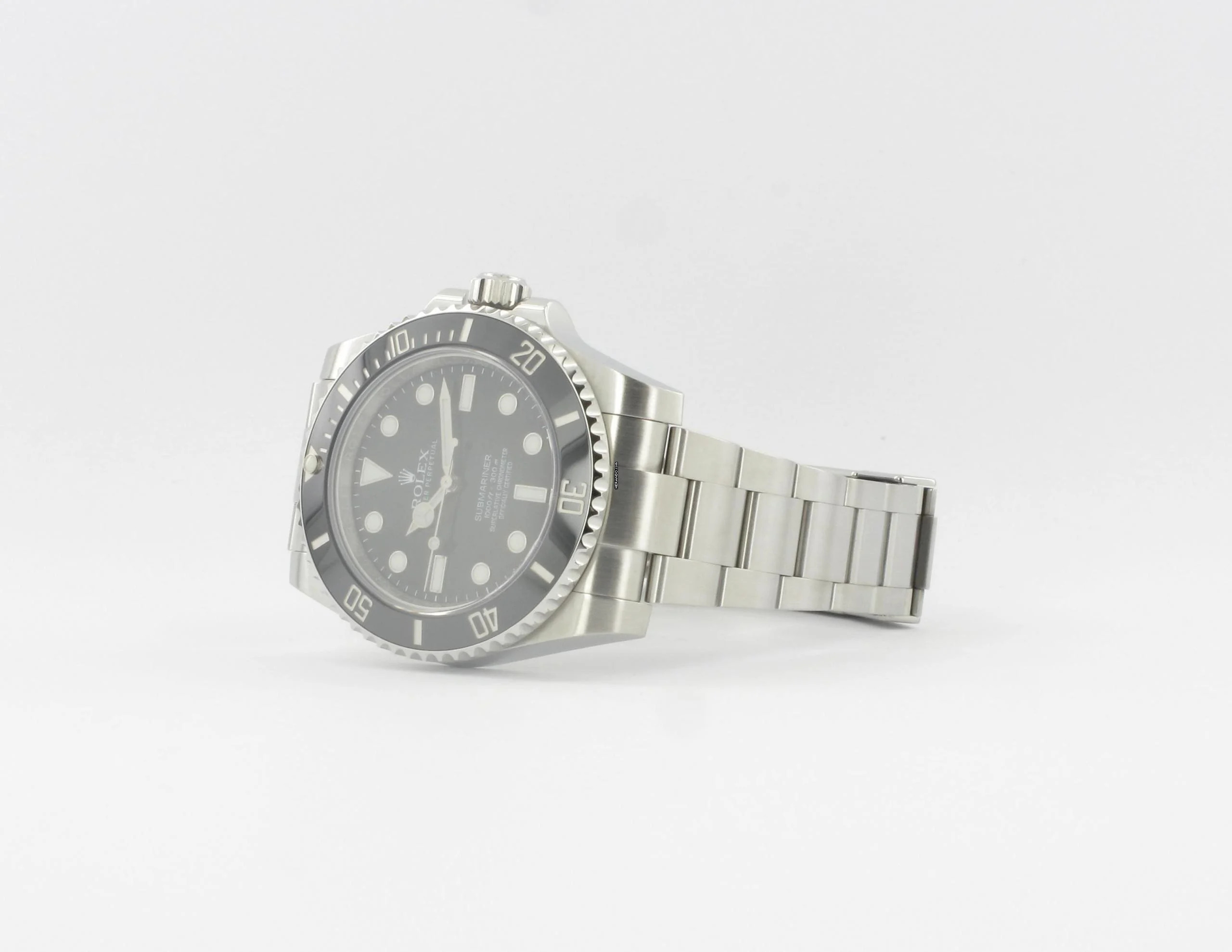 Thumbnail von Rolex Submariner (No Date) 114060
