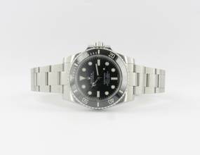 Thumbnail von Rolex Submariner (No Date) 114060