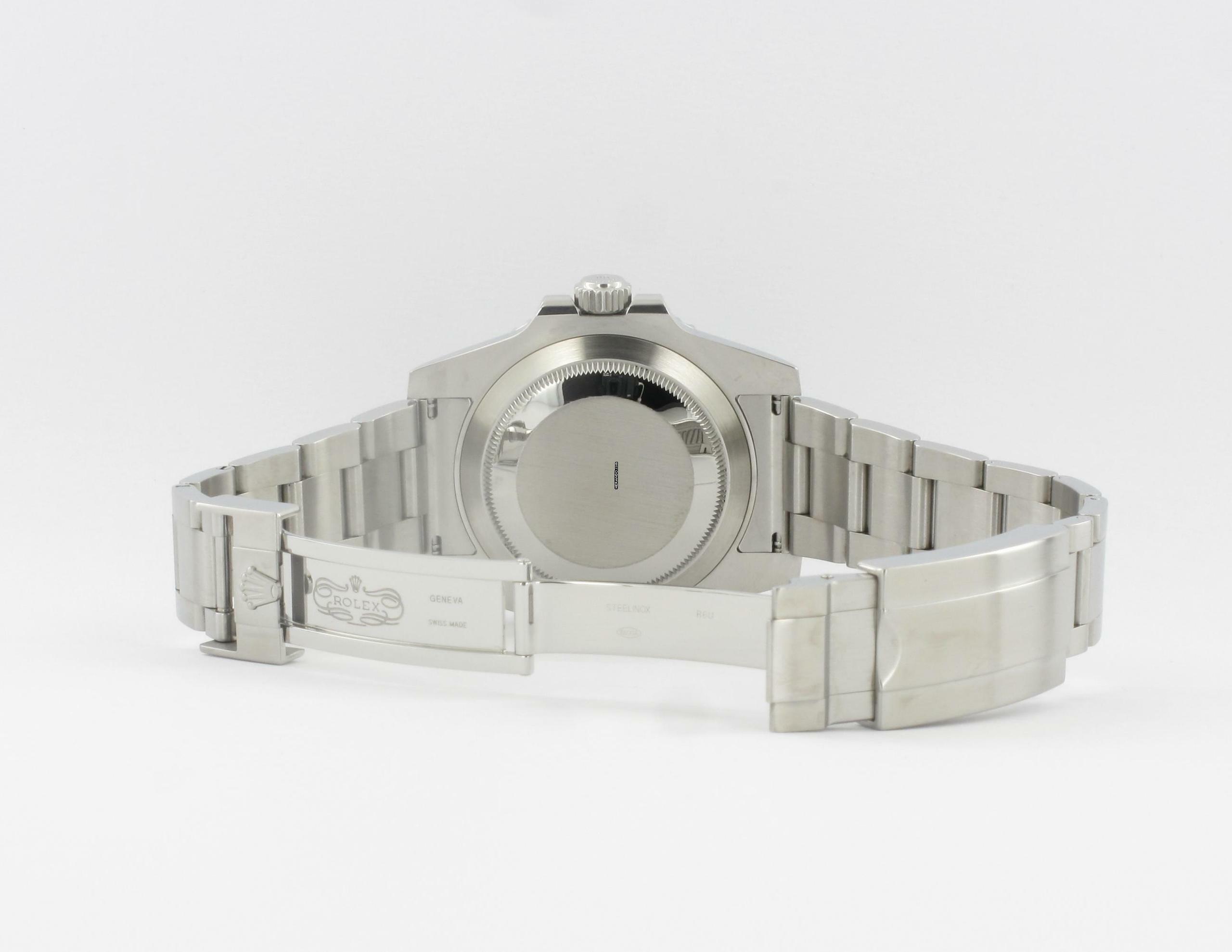 Thumbnail von Rolex Submariner (No Date) 114060