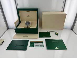 Thumbnail von Rolex Submariner (No Date) 114060