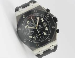 Thumbnail von Audemars Piguet Royal Oak Offshore Chronograph 25940SK.OO.D002CA.02