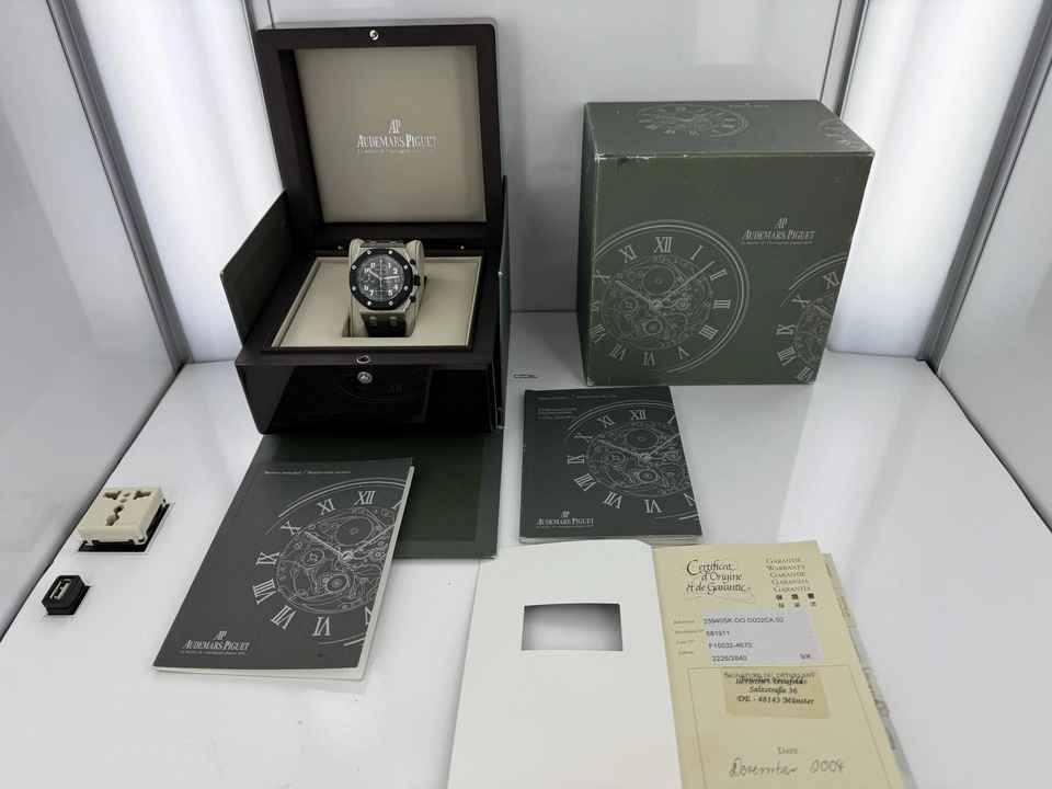  Audemars Piguet Royal Oak Offshore Chronograph 25940SK.OO.D002CA.02 